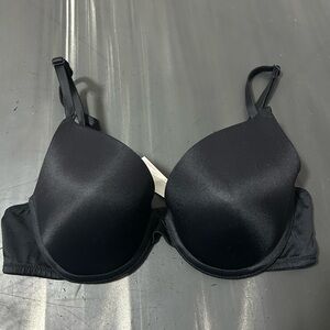 Victorias secret black bra